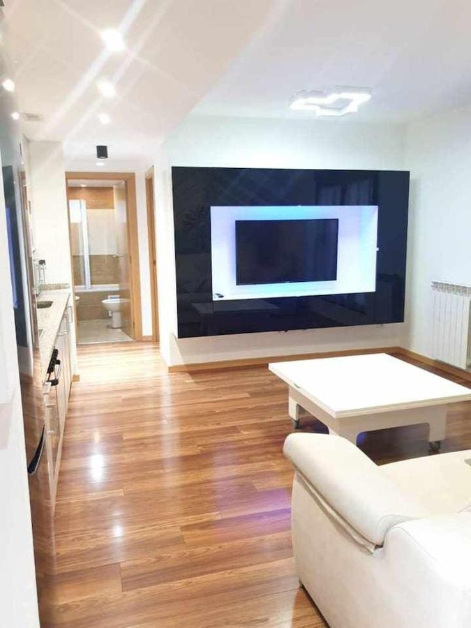 Ferienwohnung Centro Aparcamiento Gratuito Al Lado Del Pilar Saragossa Exterior foto