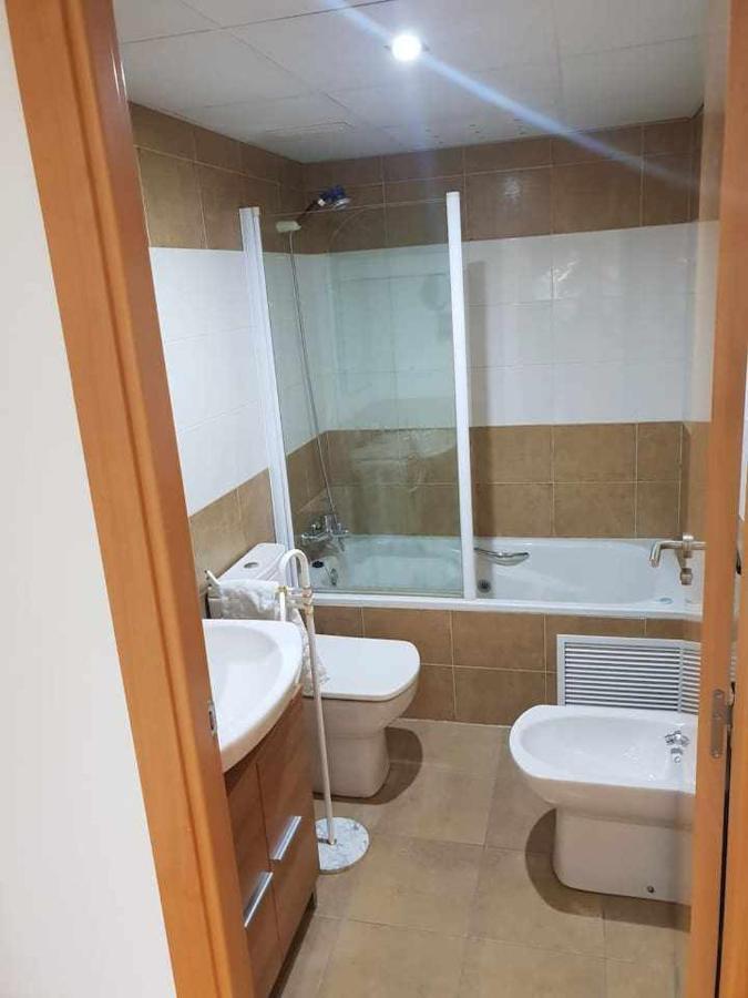 Ferienwohnung Centro Aparcamiento Gratuito Al Lado Del Pilar Saragossa Exterior foto