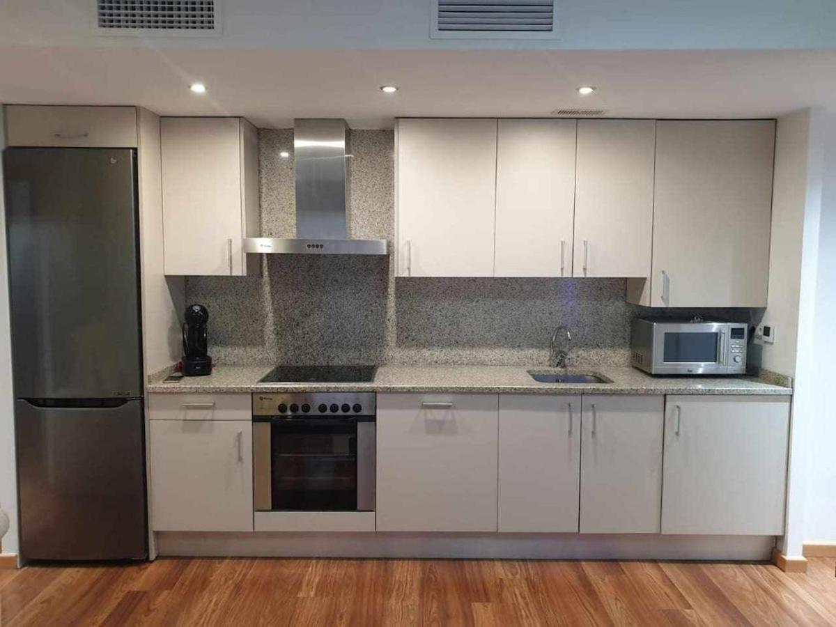 Ferienwohnung Centro Aparcamiento Gratuito Al Lado Del Pilar Saragossa Exterior foto