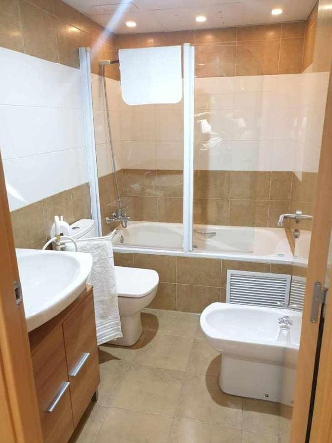 Ferienwohnung Centro Aparcamiento Gratuito Al Lado Del Pilar Saragossa Exterior foto