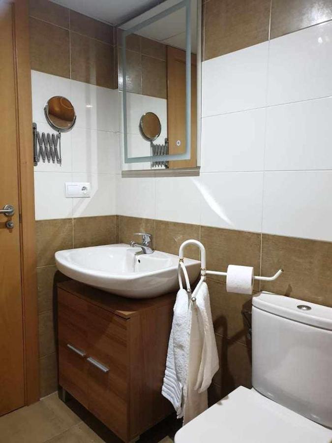 Ferienwohnung Centro Aparcamiento Gratuito Al Lado Del Pilar Saragossa Exterior foto