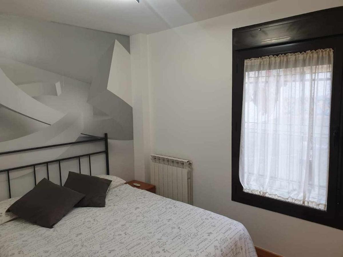 Ferienwohnung Centro Aparcamiento Gratuito Al Lado Del Pilar Saragossa Exterior foto
