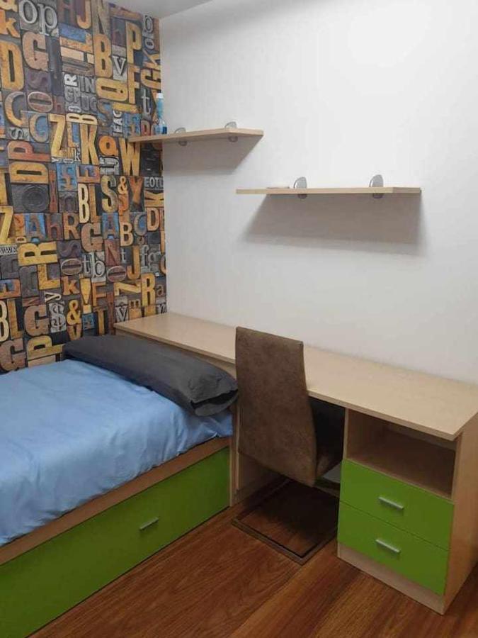 Ferienwohnung Centro Aparcamiento Gratuito Al Lado Del Pilar Saragossa Exterior foto
