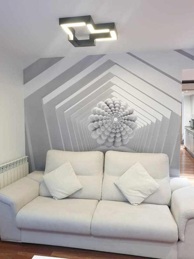 Ferienwohnung Centro Aparcamiento Gratuito Al Lado Del Pilar Saragossa Exterior foto