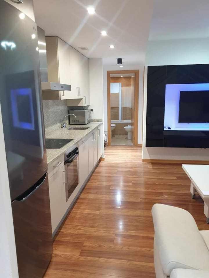 Ferienwohnung Centro Aparcamiento Gratuito Al Lado Del Pilar Saragossa Exterior foto